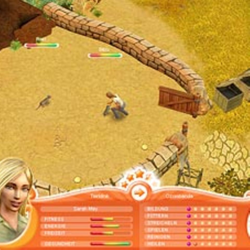 Spieletests: Teil 20