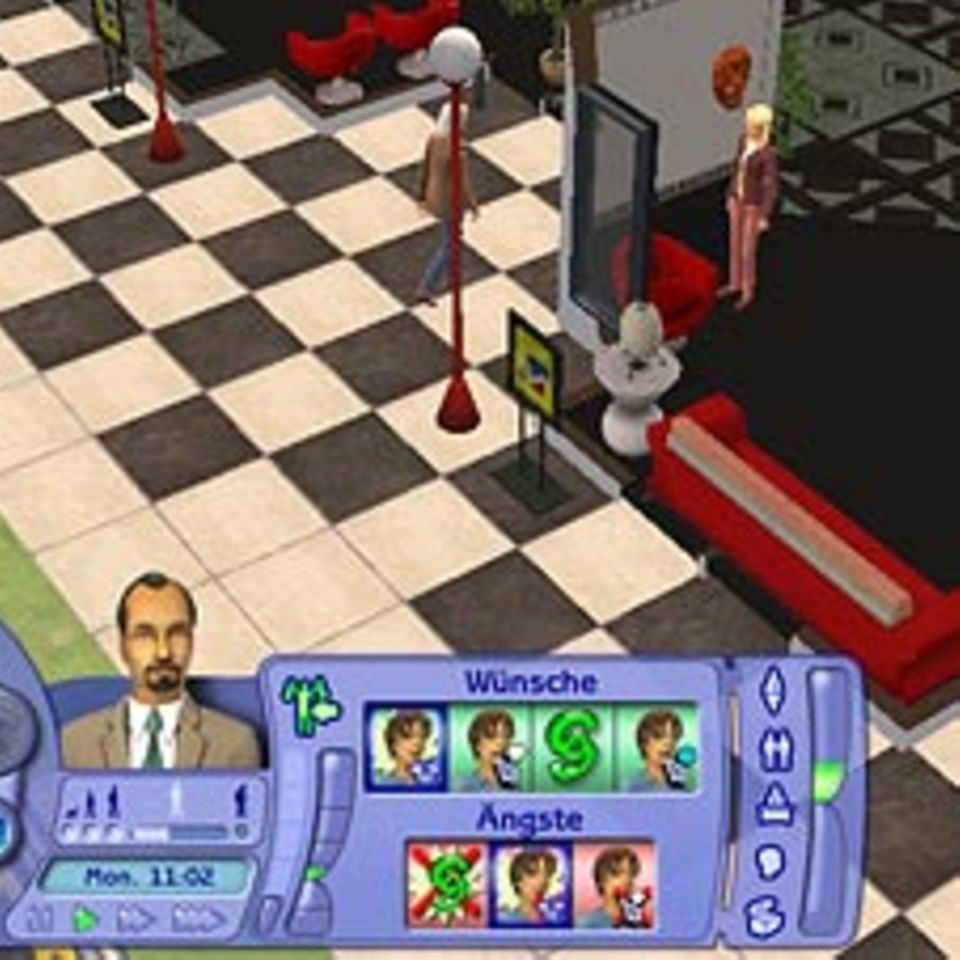 Softwaretest: Spieletests: Teil 4