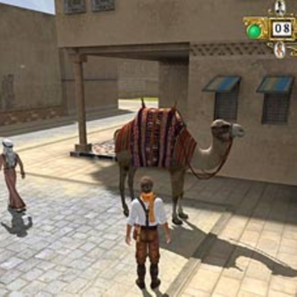 Spieletests: Teil 3