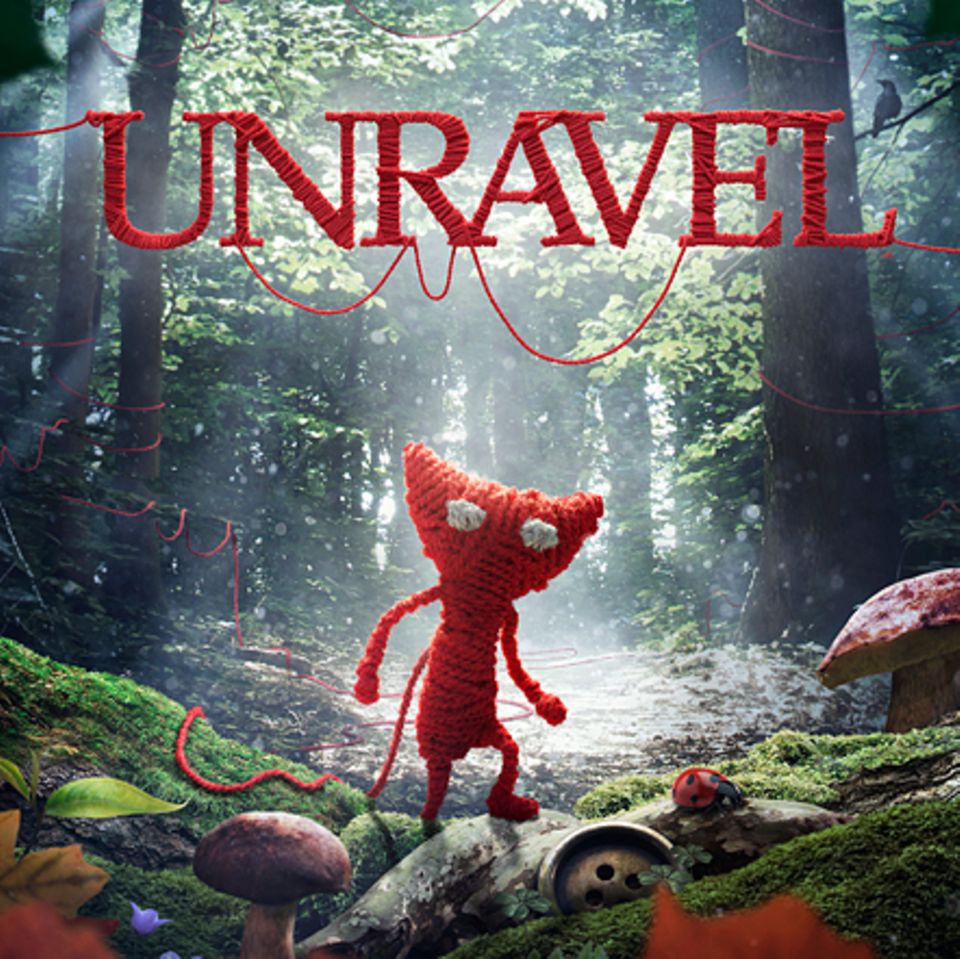 Spieletest: Spieltipp: Unravel