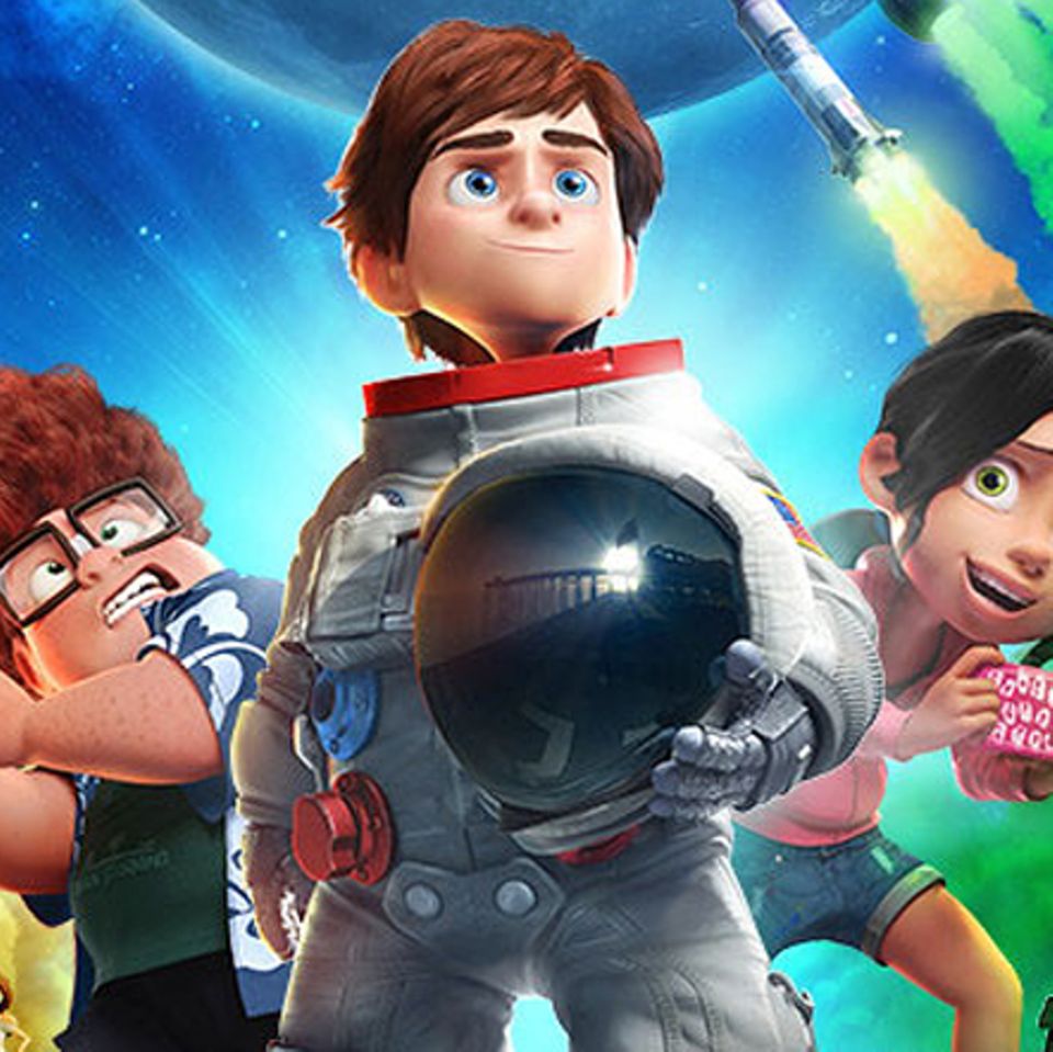 Film: Kinotipp: Einmal Mond und zurück