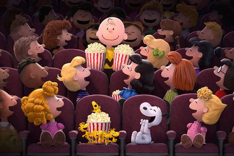 Filmtipp: DVD-Tipp: Die Peanuts - Der Film