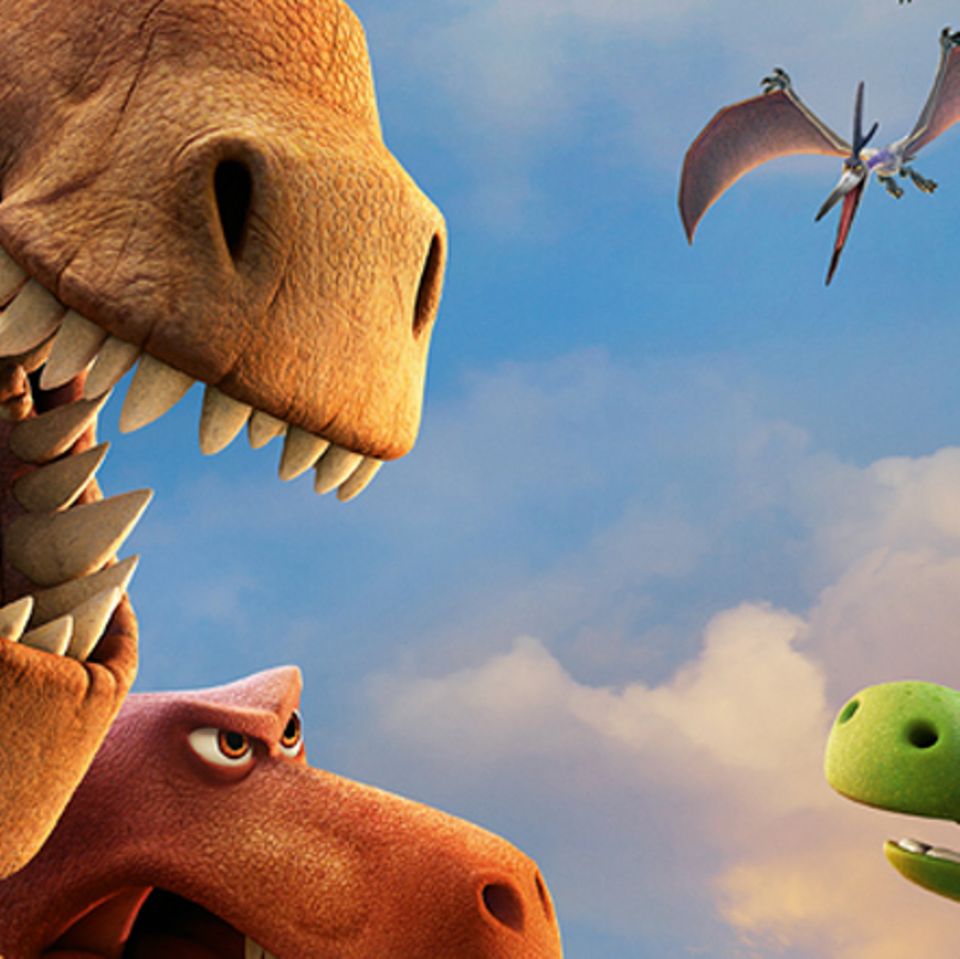 Filmtipp: DVD-Tipp: Arlo und Spot