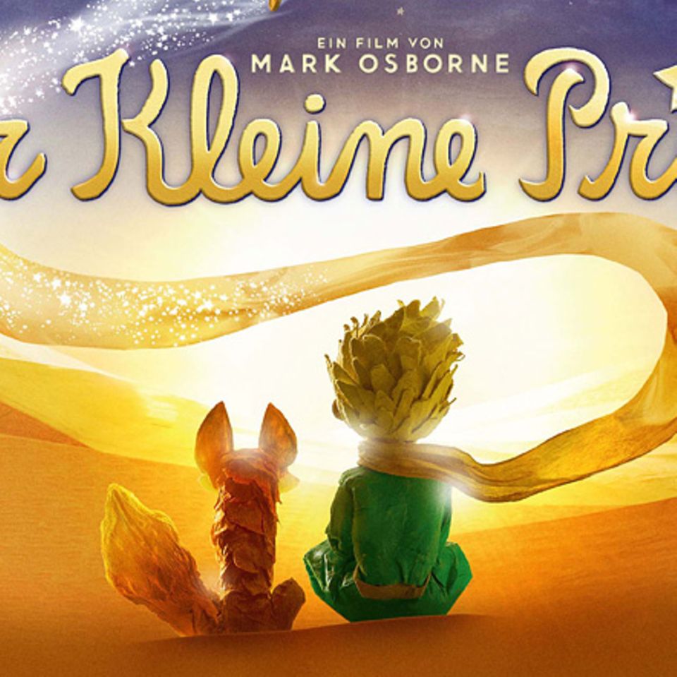 Filmtipp: DVD-Tipp: Der kleine Prinz