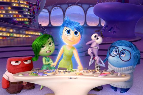 Kino: DVD-Tipp: Alles steht Kopf