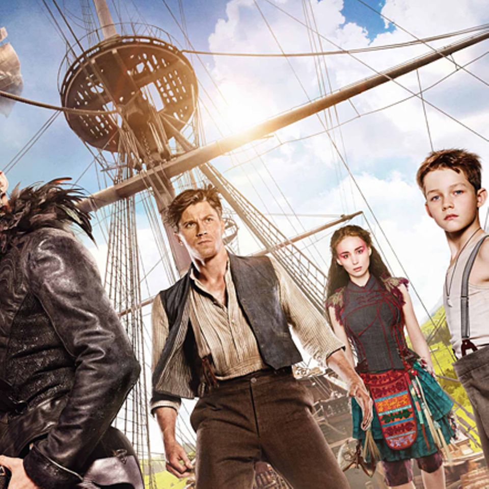 Filmtipp: DVD-Tipp: Pan
