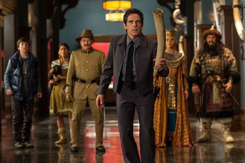 Film: DVD-Tipp: Nachts im Museum 3 - Das geheimnisvolle Grabmal