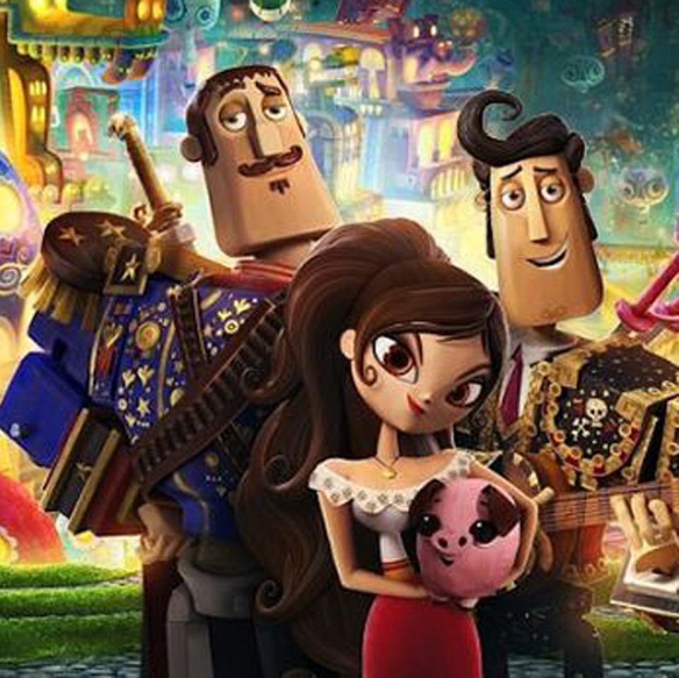 Film: Kinotipp: Manolo und das Buch des Lebens