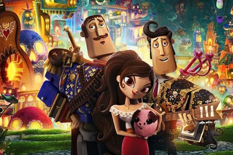 Film: Kinotipp: Manolo und das Buch des Lebens