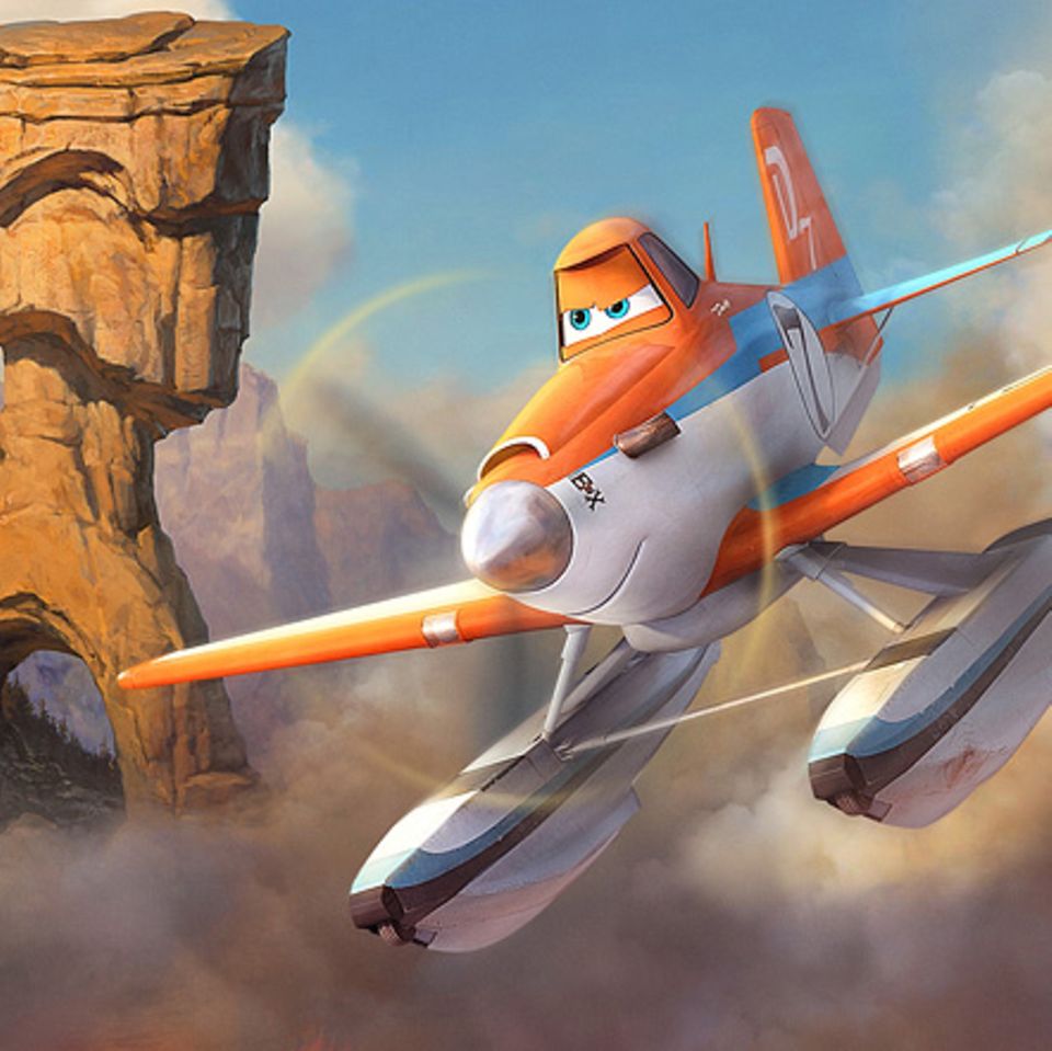 Kino: DVD-Tipp: Planes 2
