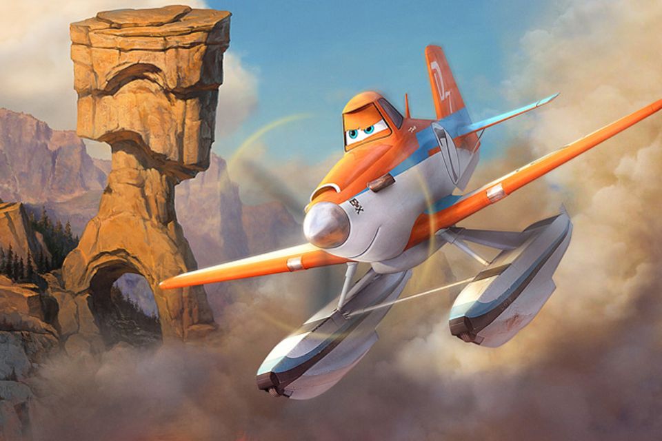 Kino: DVD-Tipp: Planes 2