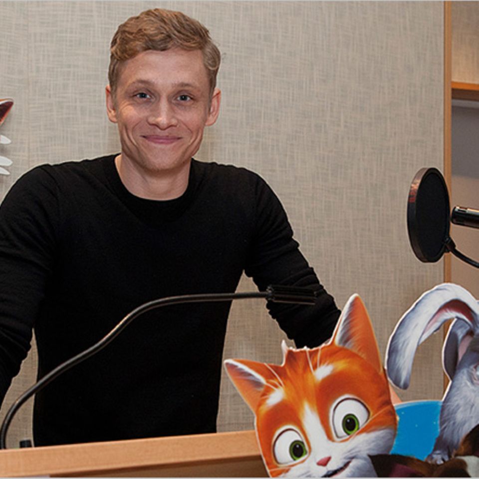 Das magische Haus: Interview: Matthias Schweighöfer