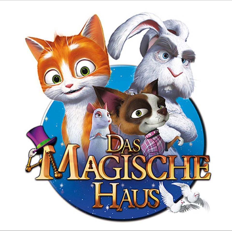 Kino: Kinotipp: Das magische Haus