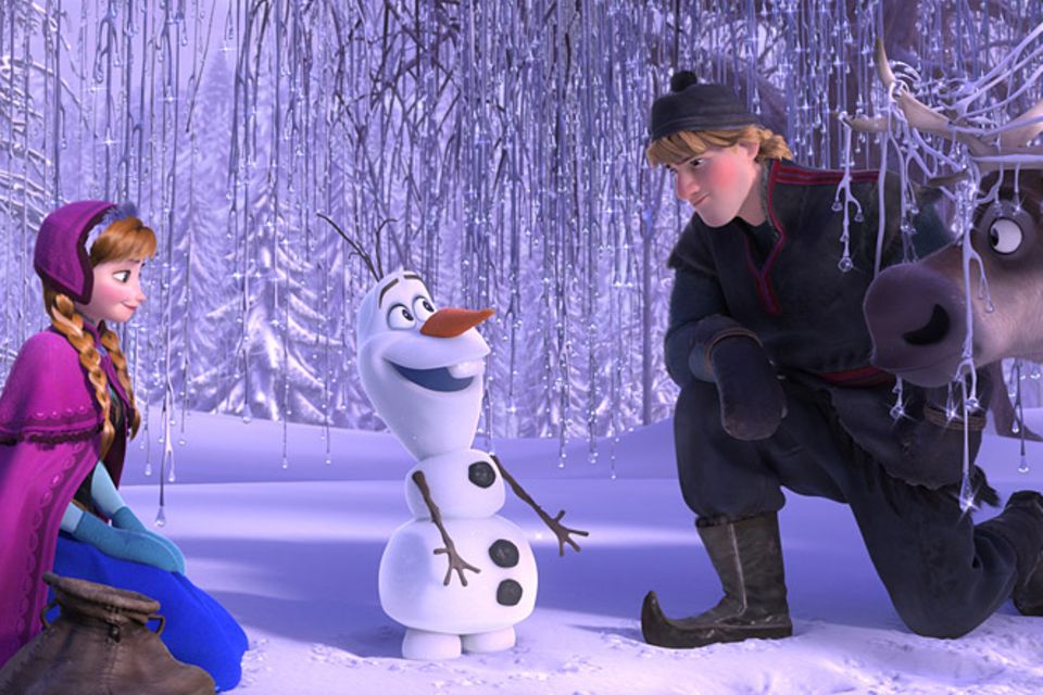 Kino: DVD-Tipp: Disneys "Die Eiskönigin"