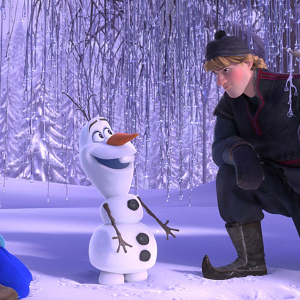 Kino: DVD-Tipp: Disneys "Die Eiskönigin"