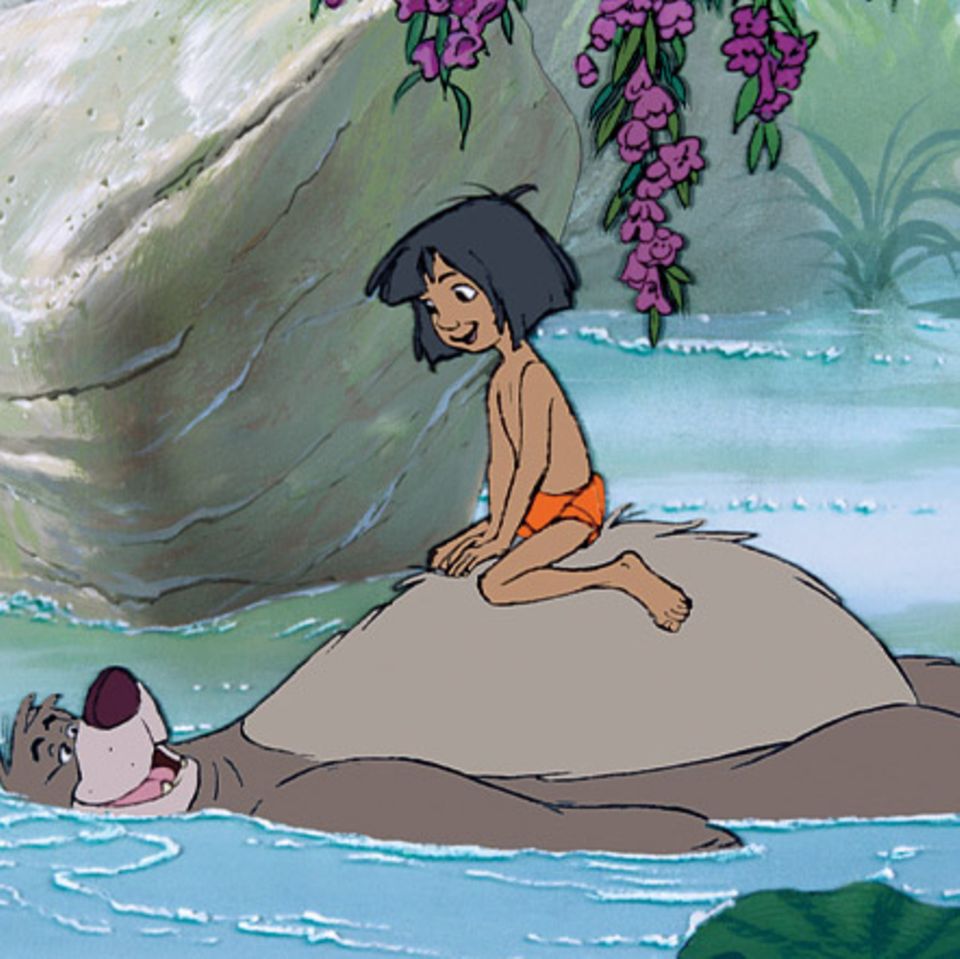 DVD-Tipp: Disneys "Das Dschungelbuch"