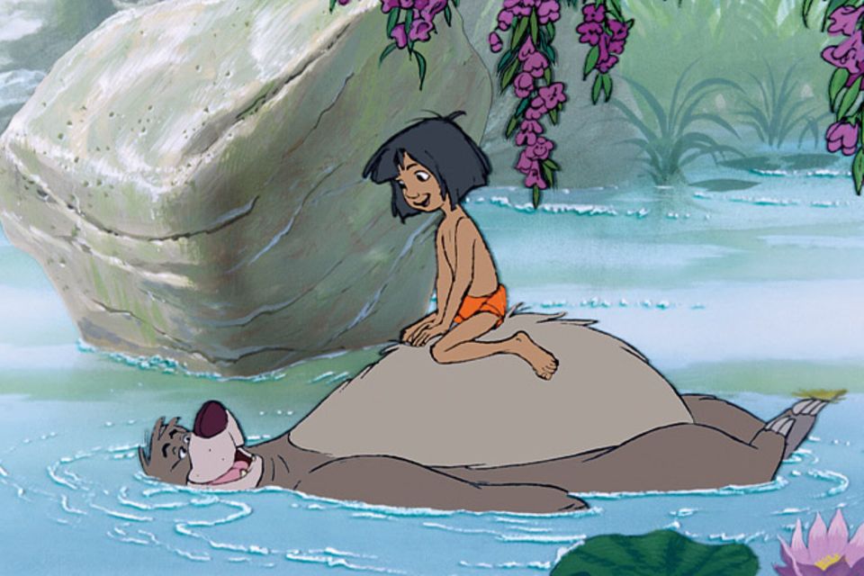 DVD-Tipp: Disneys "Das Dschungelbuch"