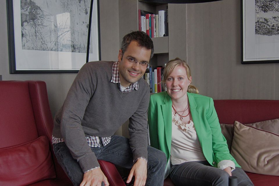 Percy Jackson: Interview: Thor Freudenthal