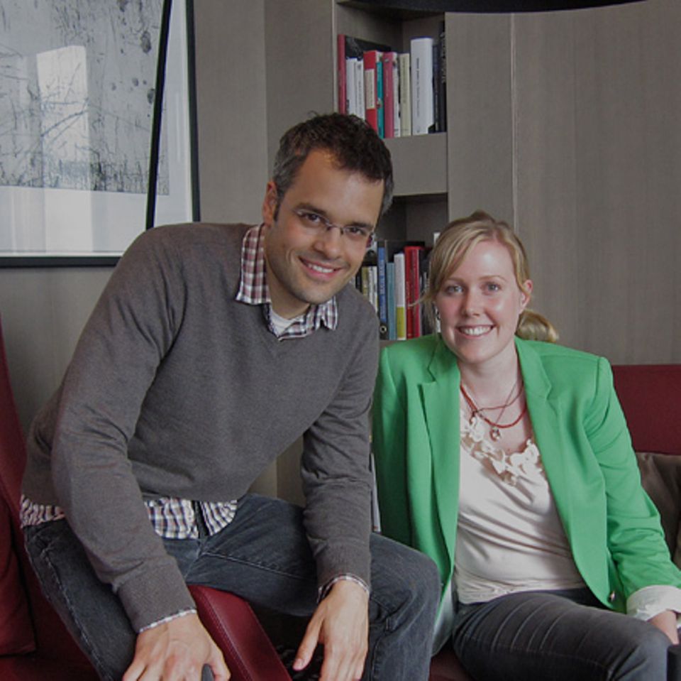 Percy Jackson: Interview: Thor Freudenthal