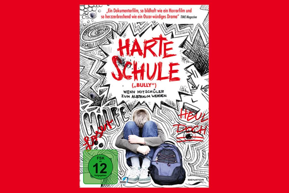 Mobbing: DVD-Tipp: Harte Schule