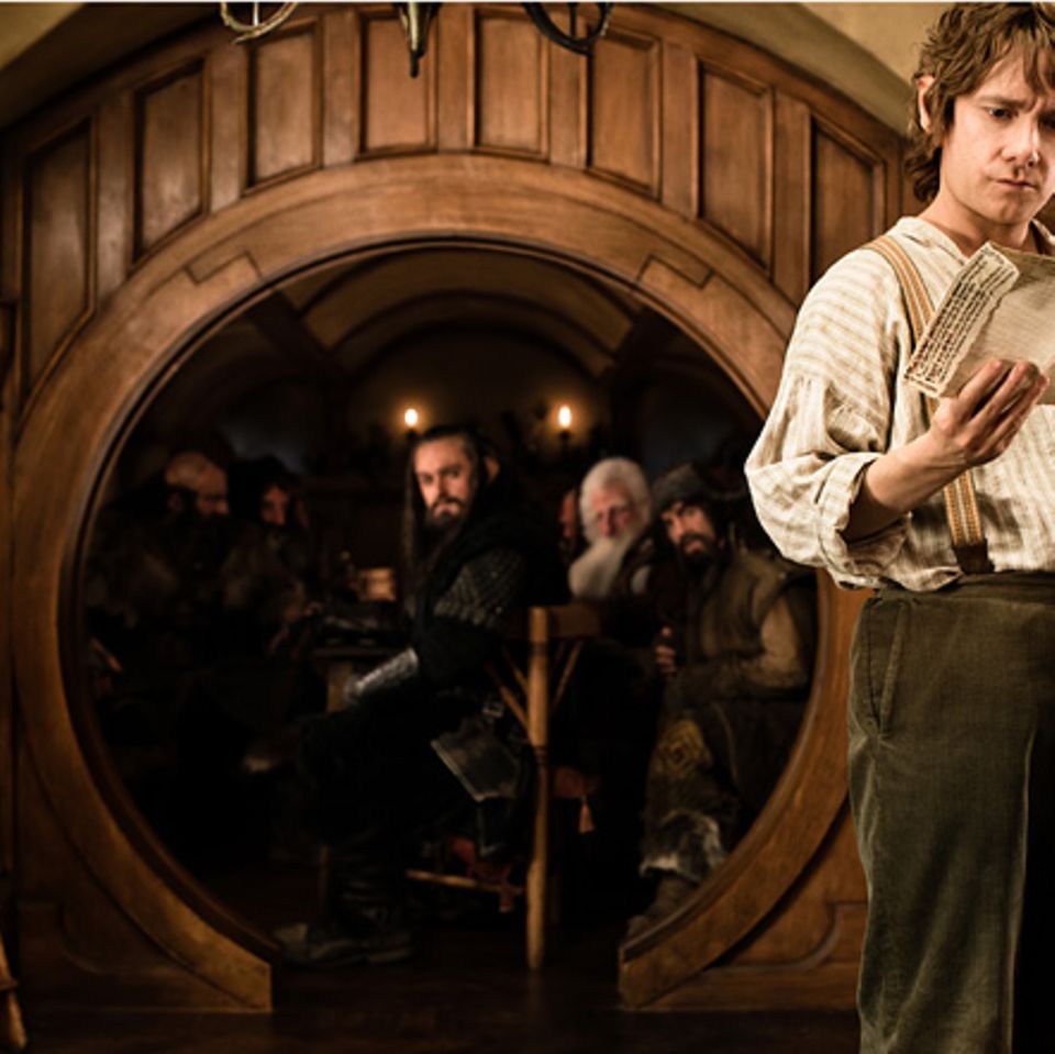 Kinotipp: Der Hobbit - Eine unerwartete Reise