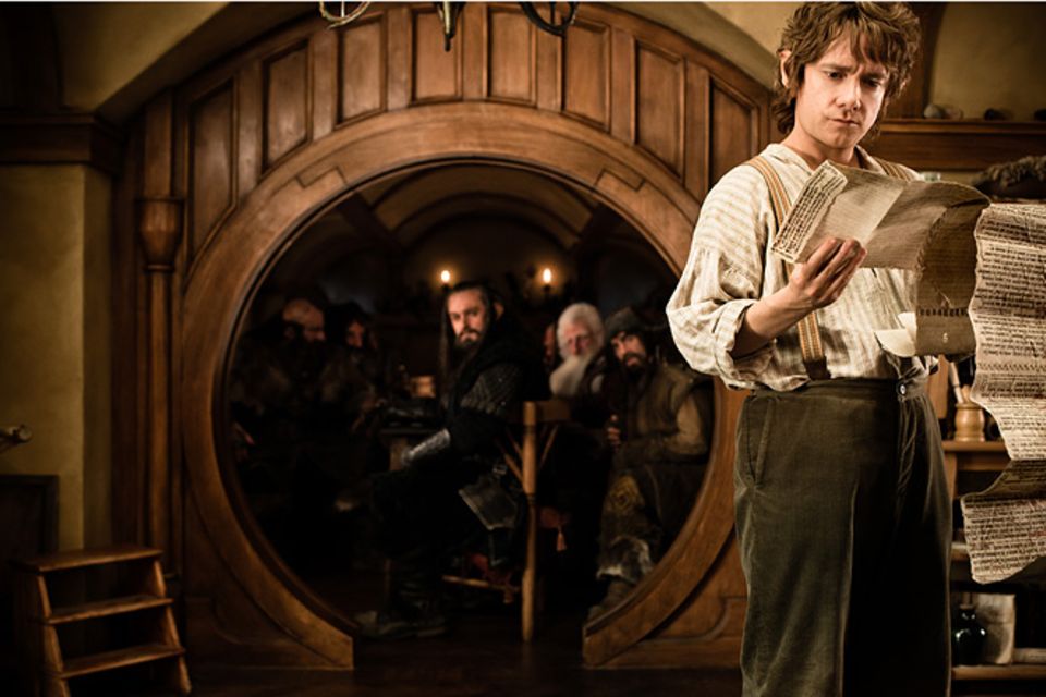 Kinotipp: Der Hobbit - Eine unerwartete Reise