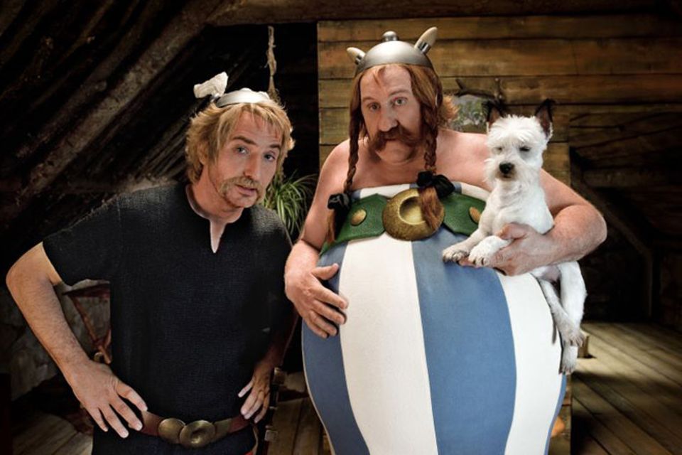 Kinotipp: Asterix und Obelix - Im Auftrag Ihrer Majestät