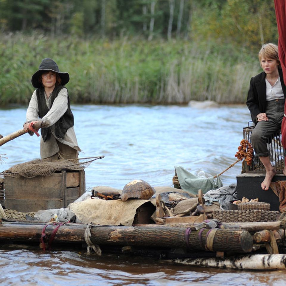 DVD-Tipp: Tom Sawyer: DVD-Tipp: Tom Sawyer