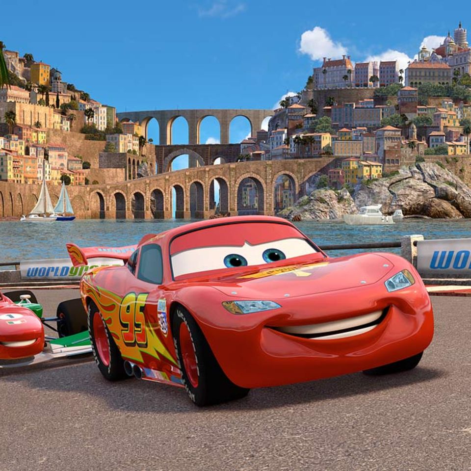 Filmtipp: Cars 2