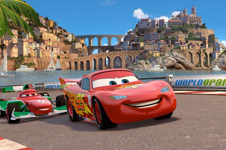 Filmtipp: Cars 2