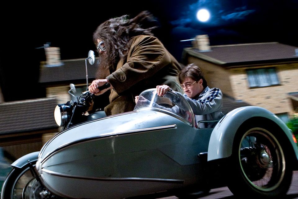 Kinotipp: Harry Potter und die Heiligtümer des Todes - Teil 1