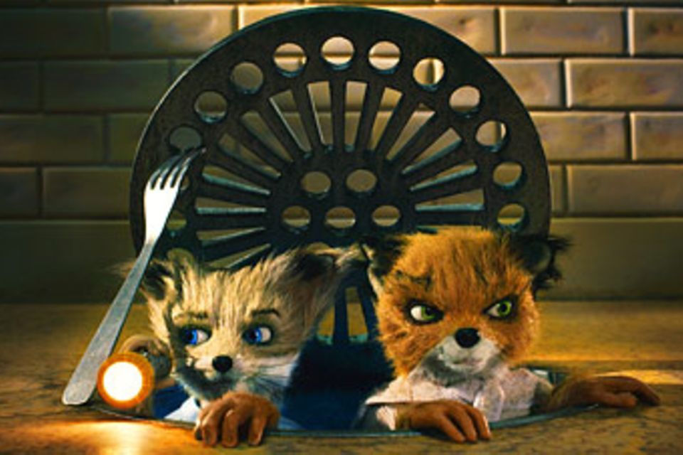 Kinotipp: Der fantastische Mr. Fox