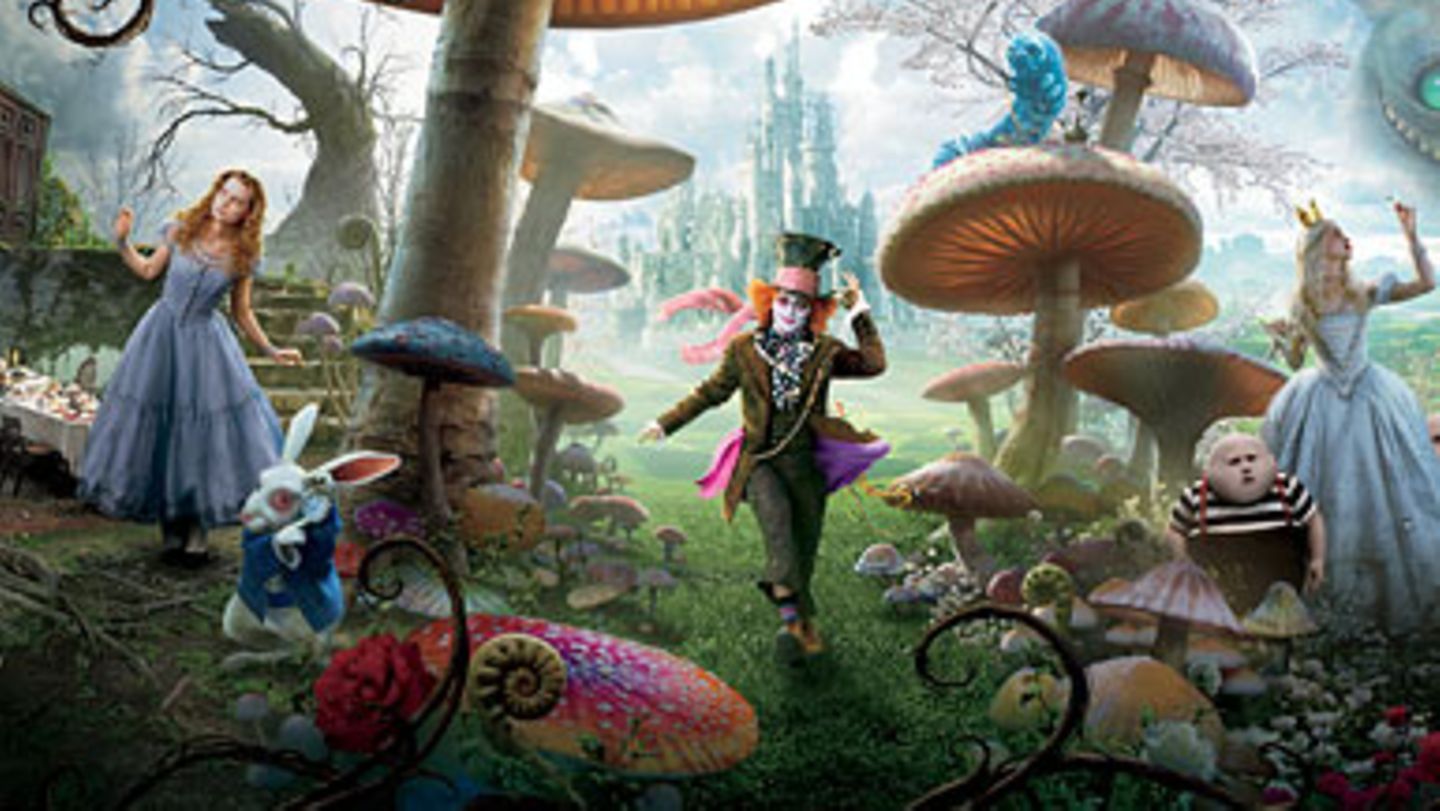 Kinotipp Alice im Wunderland [GEOLINO]