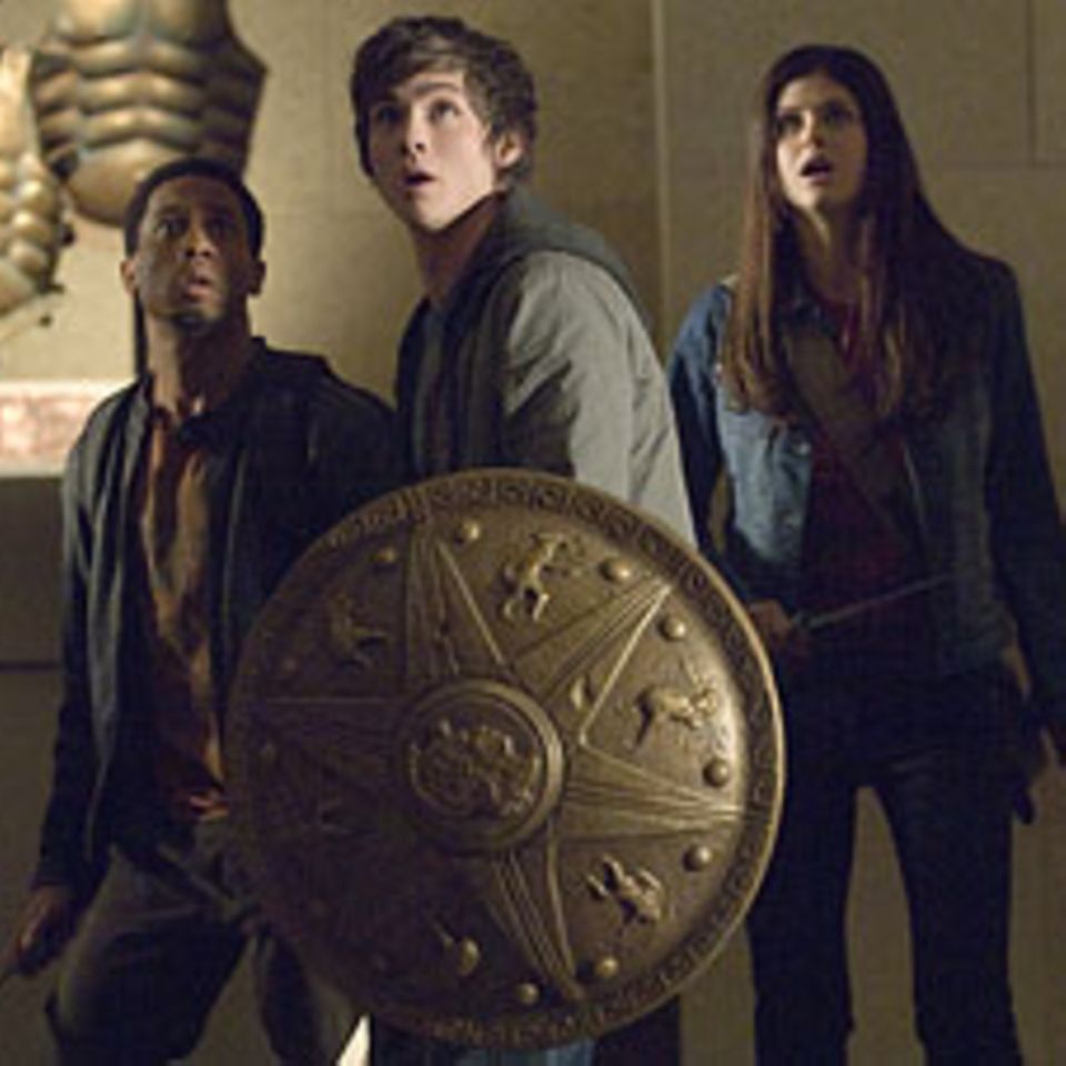 Kinotipp: Percy Jackson - Diebe im Olymp