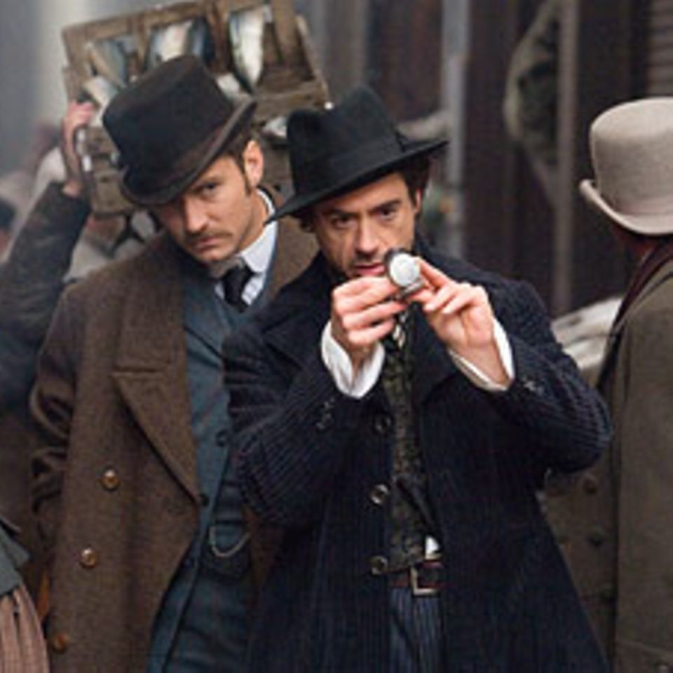 Kinotipp: Sherlock Holmes: Kinotipp: Sherlock Holmes