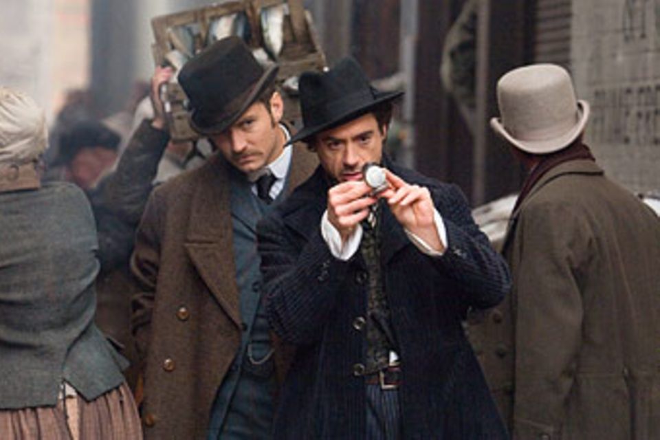 Kinotipp: Sherlock Holmes: Kinotipp: Sherlock Holmes