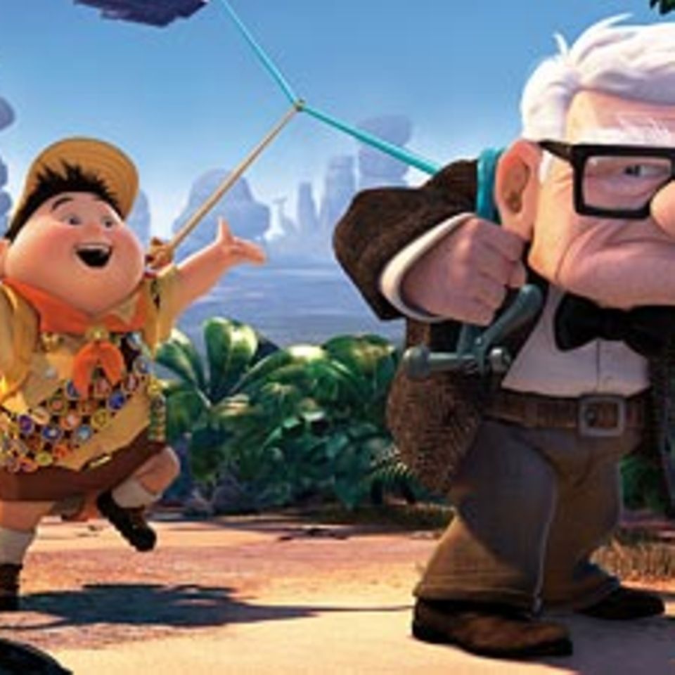 Kinotipp: Disneys "Oben"