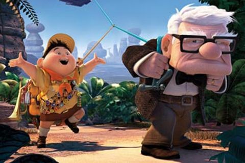 Kinotipp: Disneys "Oben"