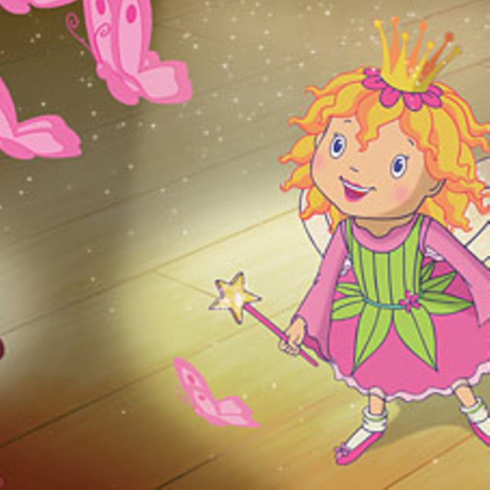 Kinotipp: Prinzessin Lillifee