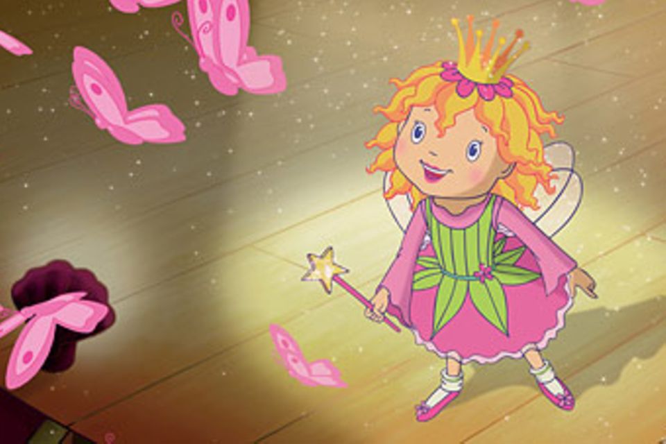 Kinotipp: Prinzessin Lillifee