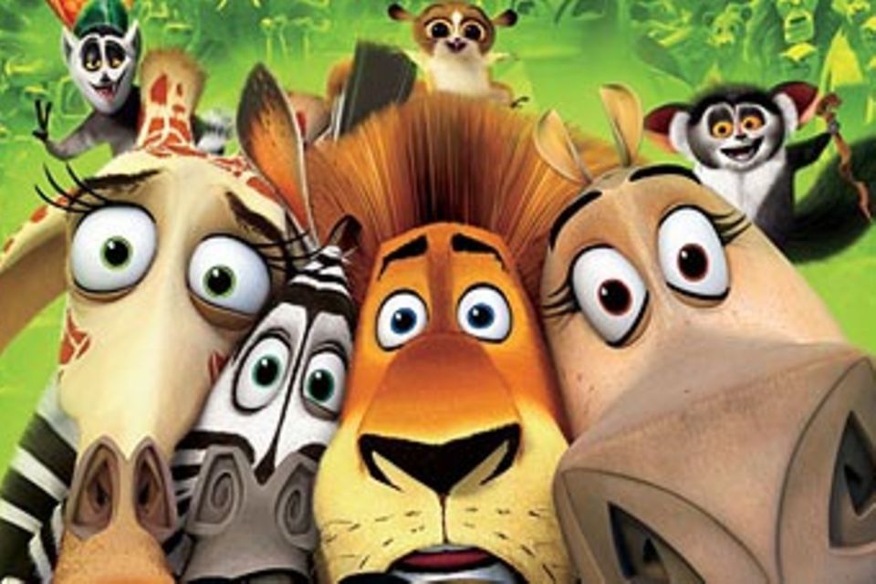 Kinotipp: Madagascar2