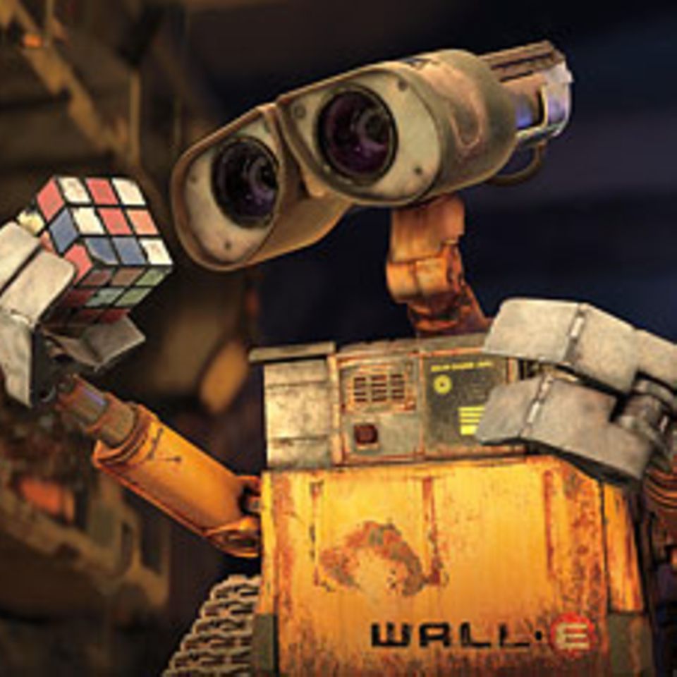 Film: Kinotipp: Wall-E
