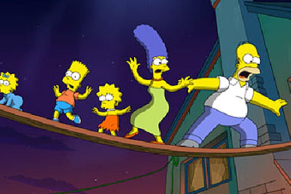 Kinotipp: Die Simpsons - Der Film