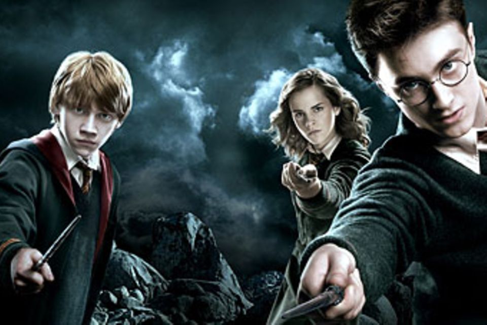 Kinotipp: Harry Potter und der Orden des Phönix