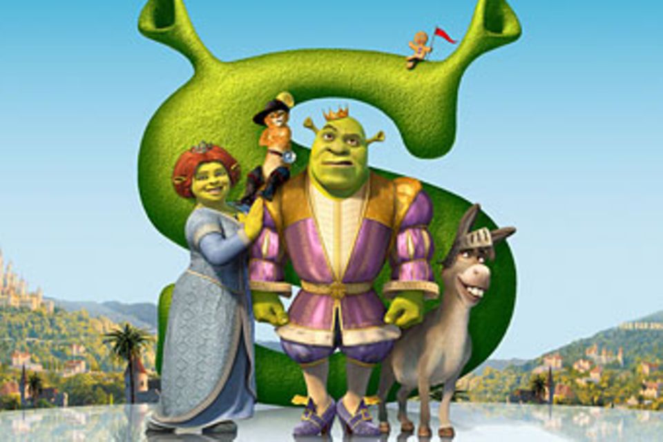 Kinotipp: Shrek der Dritte