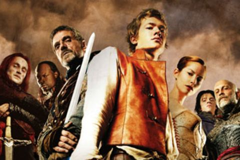 Kinotipp: Eragon - Das Vermächtnis der Drachenreiter