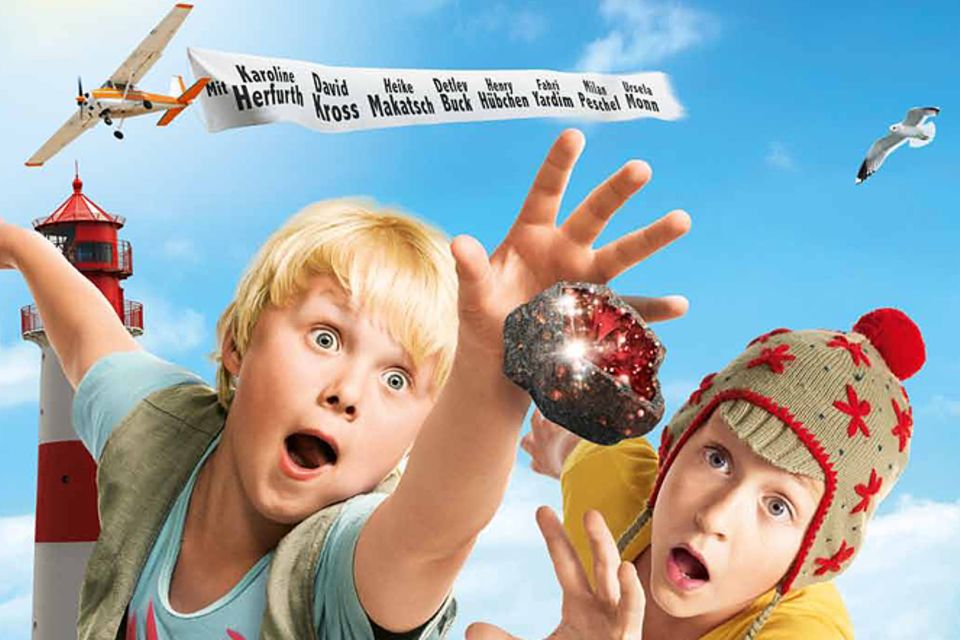 Kino: Filmtipp: Rico, Oskar und der Diebstahlstein