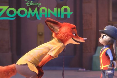 Film: DVD-Tipp: ZOOMANIA