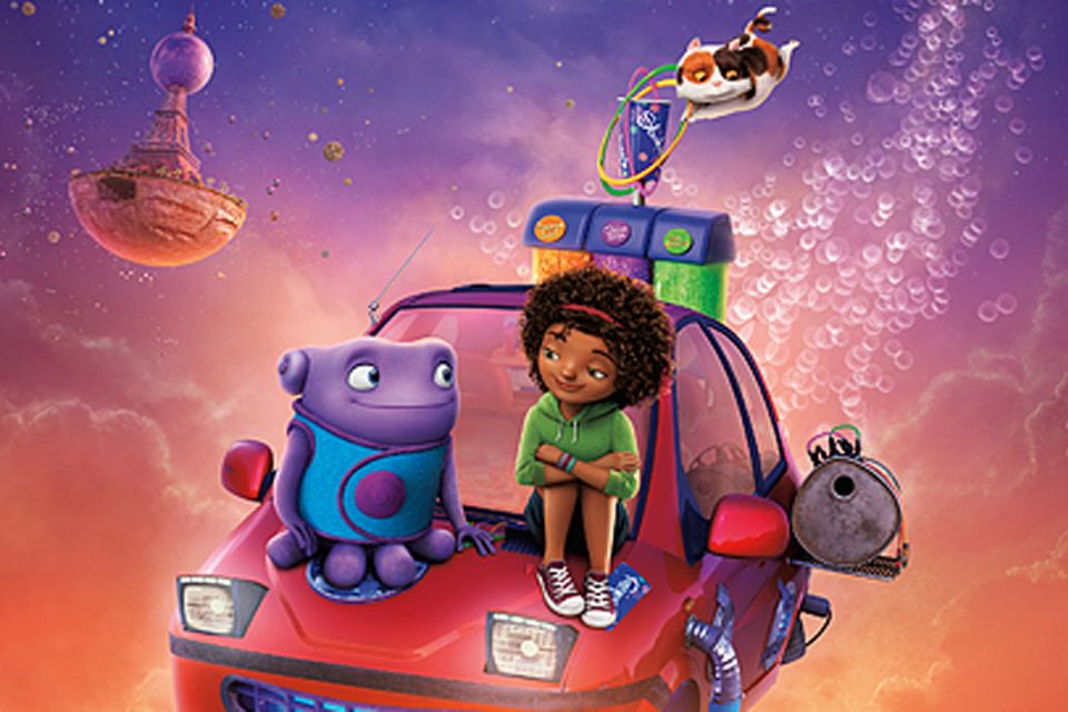 Kino: DVD-Tipp: Home