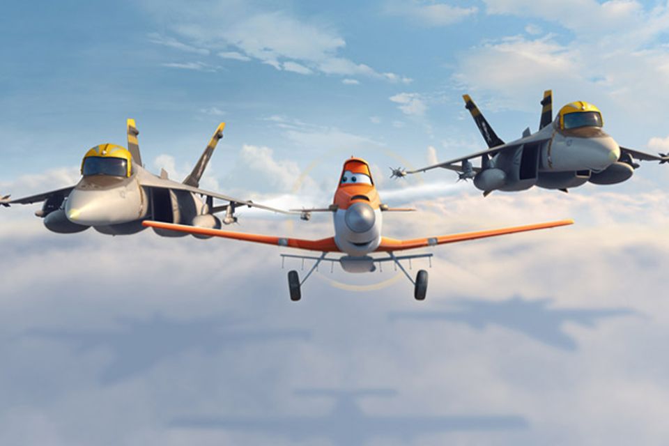 DVD: DVD-Tipp: Planes